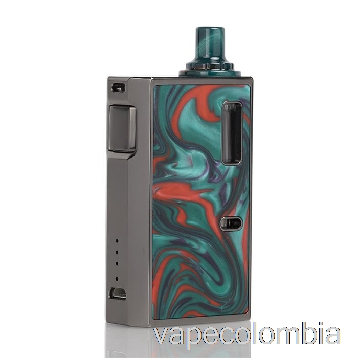 Kit Completo De Vapeo Ijoy Mercury 12w Aio Pod System G-splendor